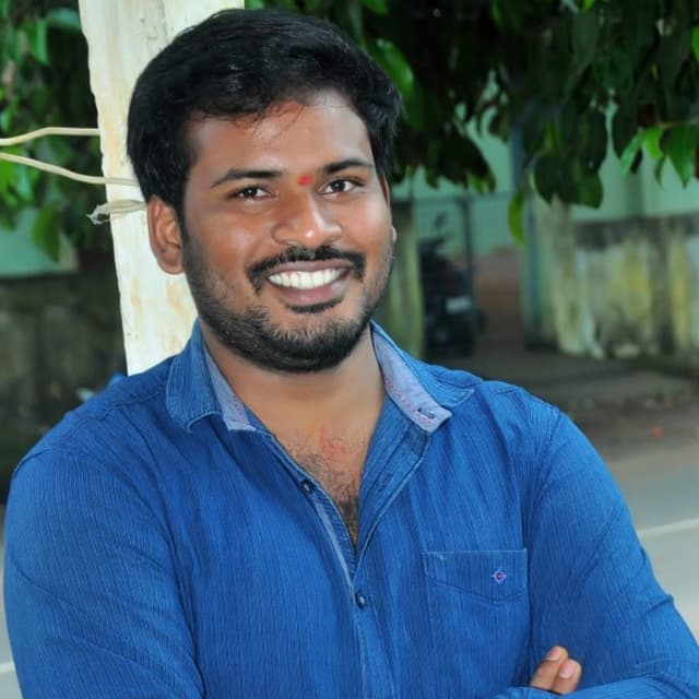 తమ్మిశెట్టి శివకృష్ణ